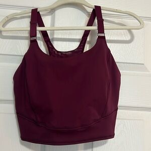 💐final sale ! NWT! All in motion sports bra